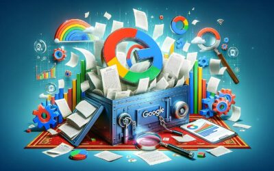 Blog 1 Recent Google SEO Data Leak: 5 Myths vs. Realities