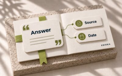 Home 1 Why AI Answers Are Changing How Buyers Choose Businesses
